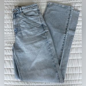 Pacsun high rise dad jeans, size 27 long